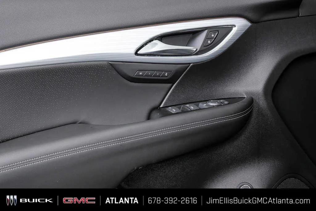New 2026 Ebony Twilight Metallic Buick Avenir image 6