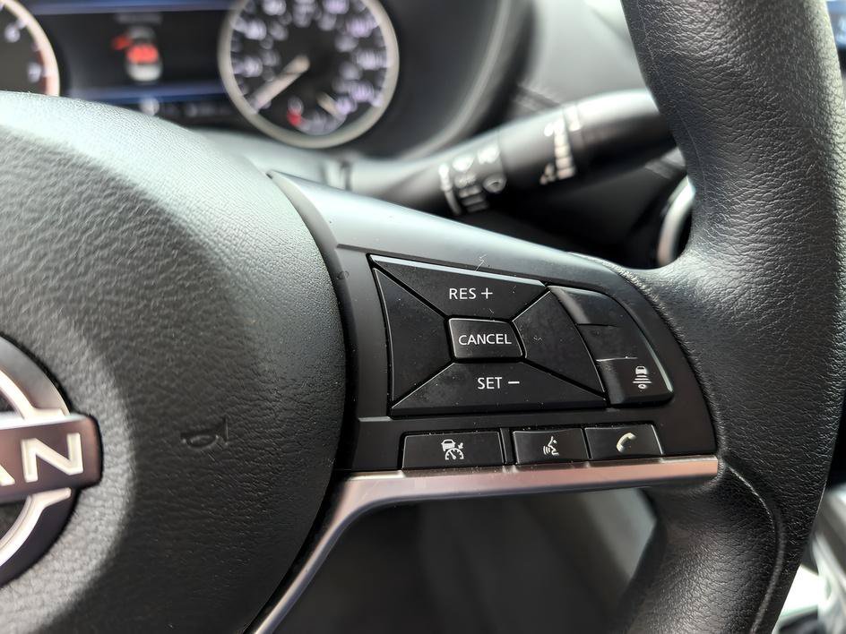 Used 2025 Fresh Powder Nissan SV image 16