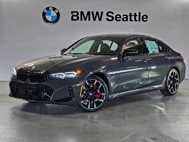 2026 BMW 330i NA xDrive
