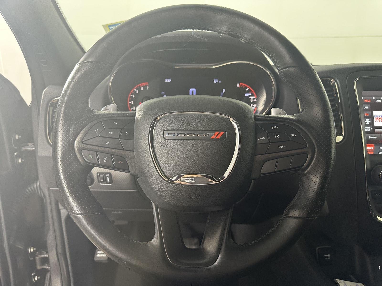 Used 2020 Granite Crystal Metallic Dodge R/T image 4