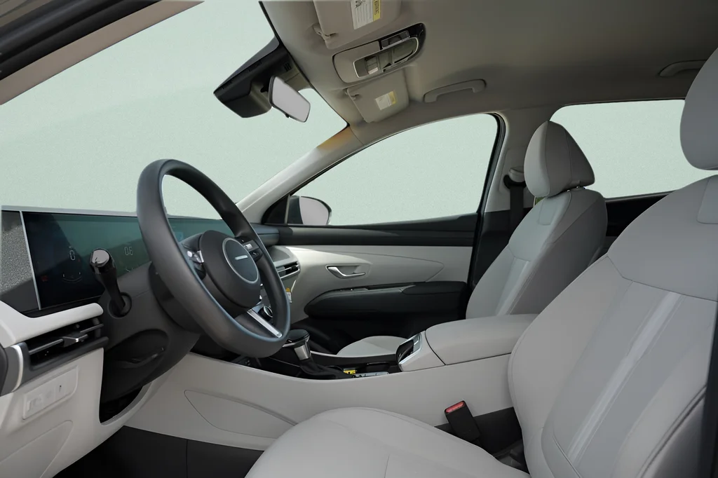 Used 2026 Gray Hyundai SEL image 24