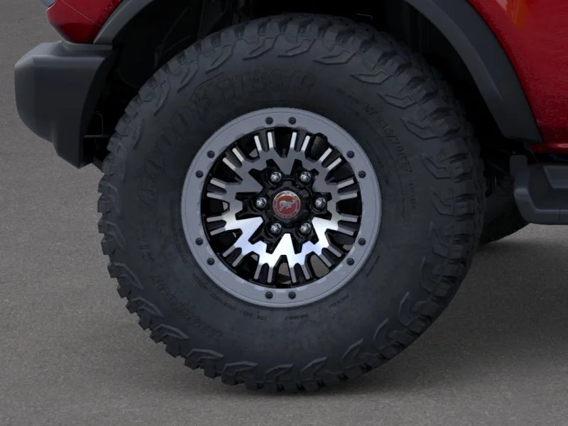New 2026 Ruby Red Metallic Tinted Clearcoat Ford Outer Banks® image 21