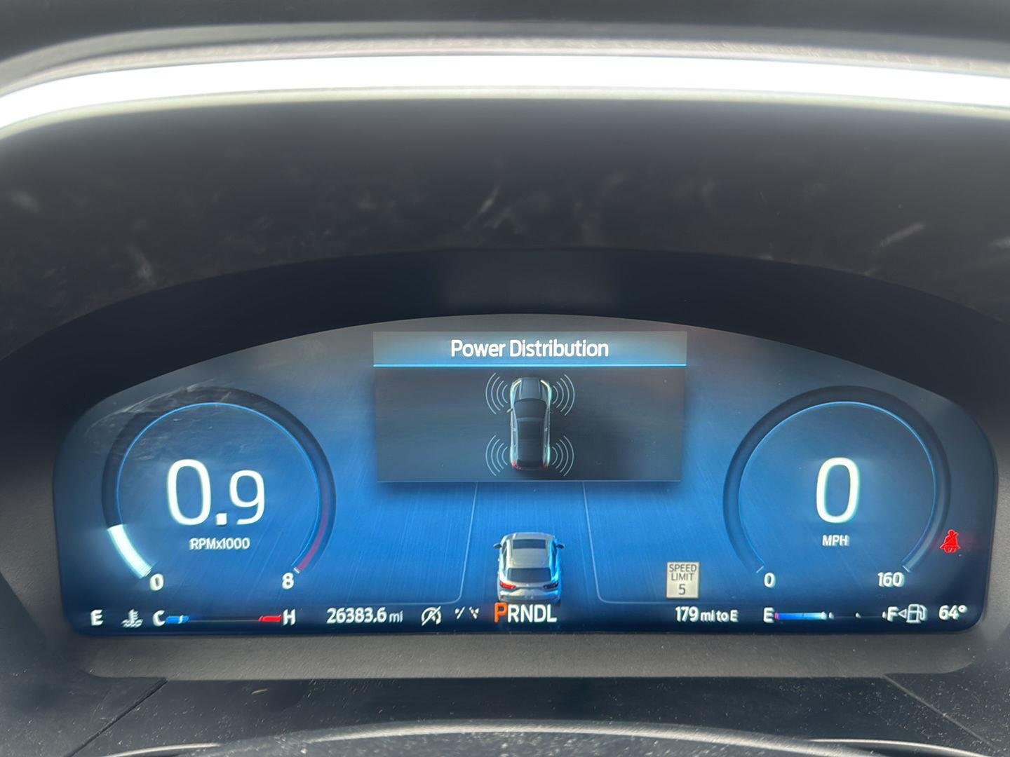 Used 2023 Atlas Blue Ford Platinum image 9