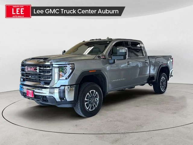 2026 GMC Sierra 2500HD SLT