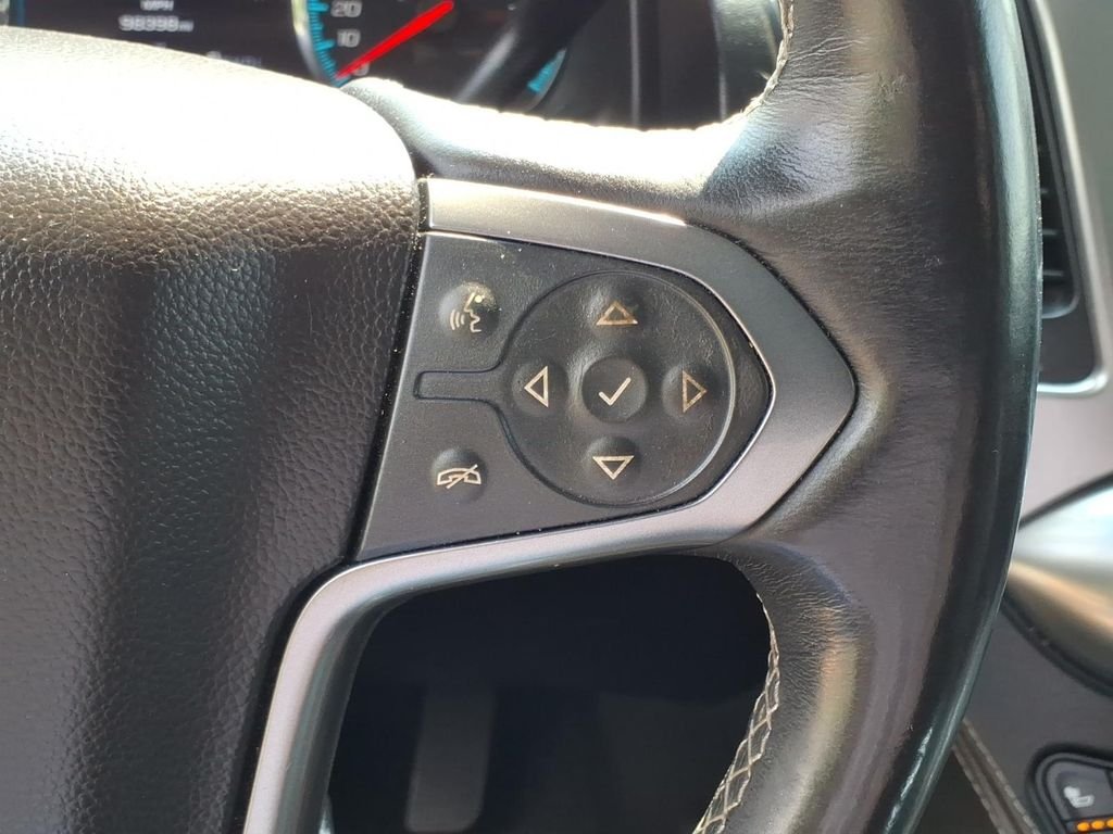 Used 2017 Tungsten Metallic Chevrolet Premier image 23