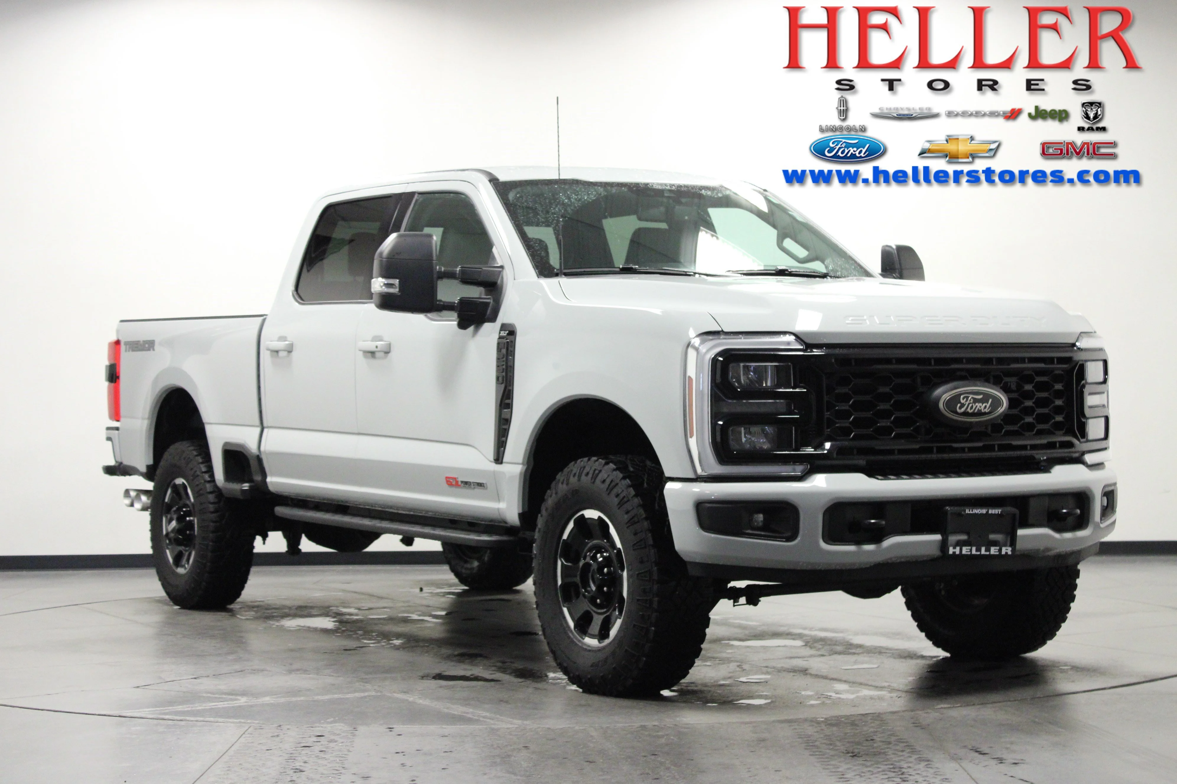 2025 Ford F-250 Super Duty