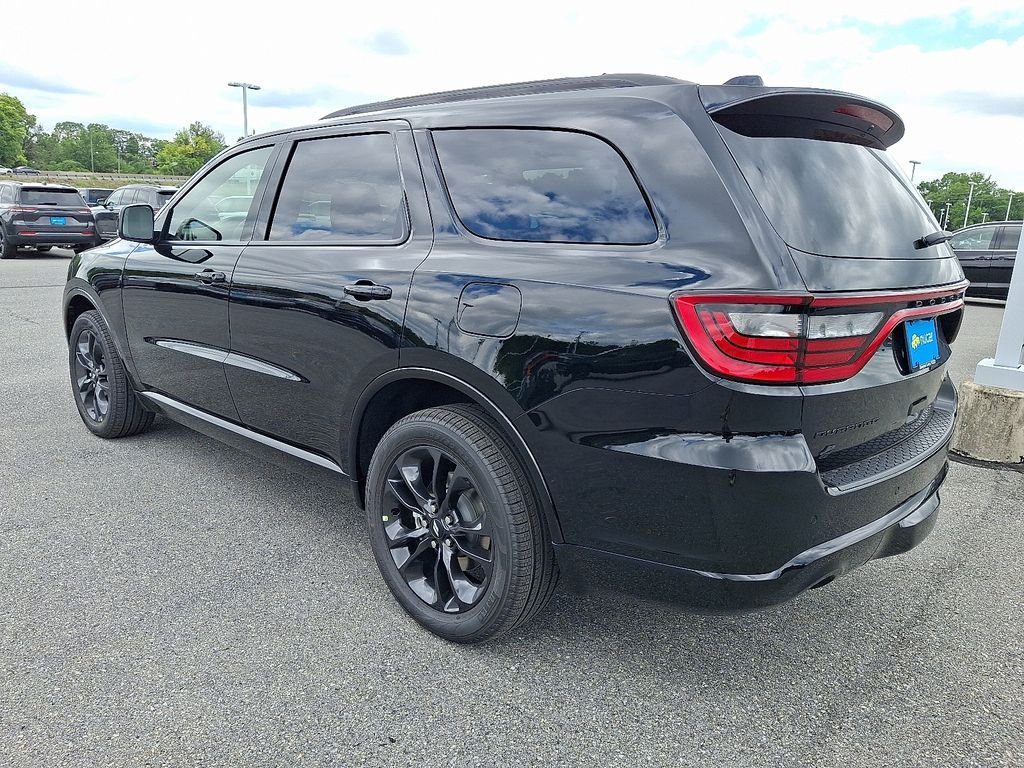 New 2026 Black Dodge GT image 5