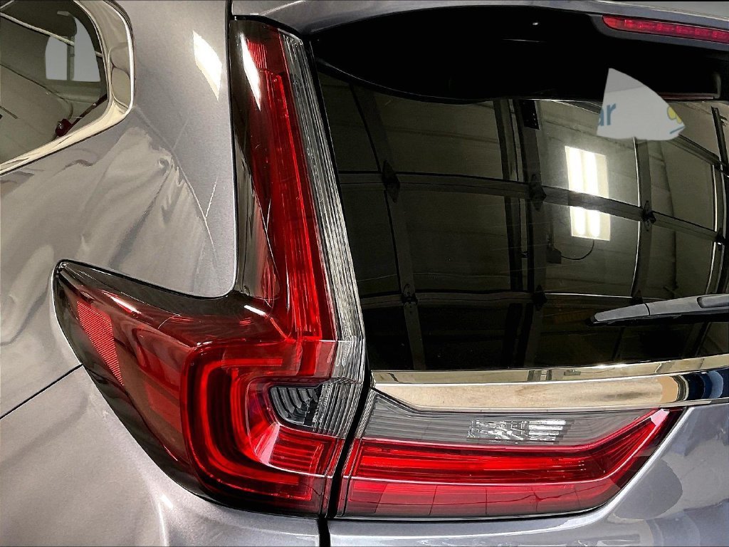 Used 2022 Gray Honda EX-L image 34