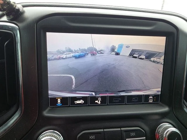 Used 2021 Onyx Black GMC AT4 image 18
