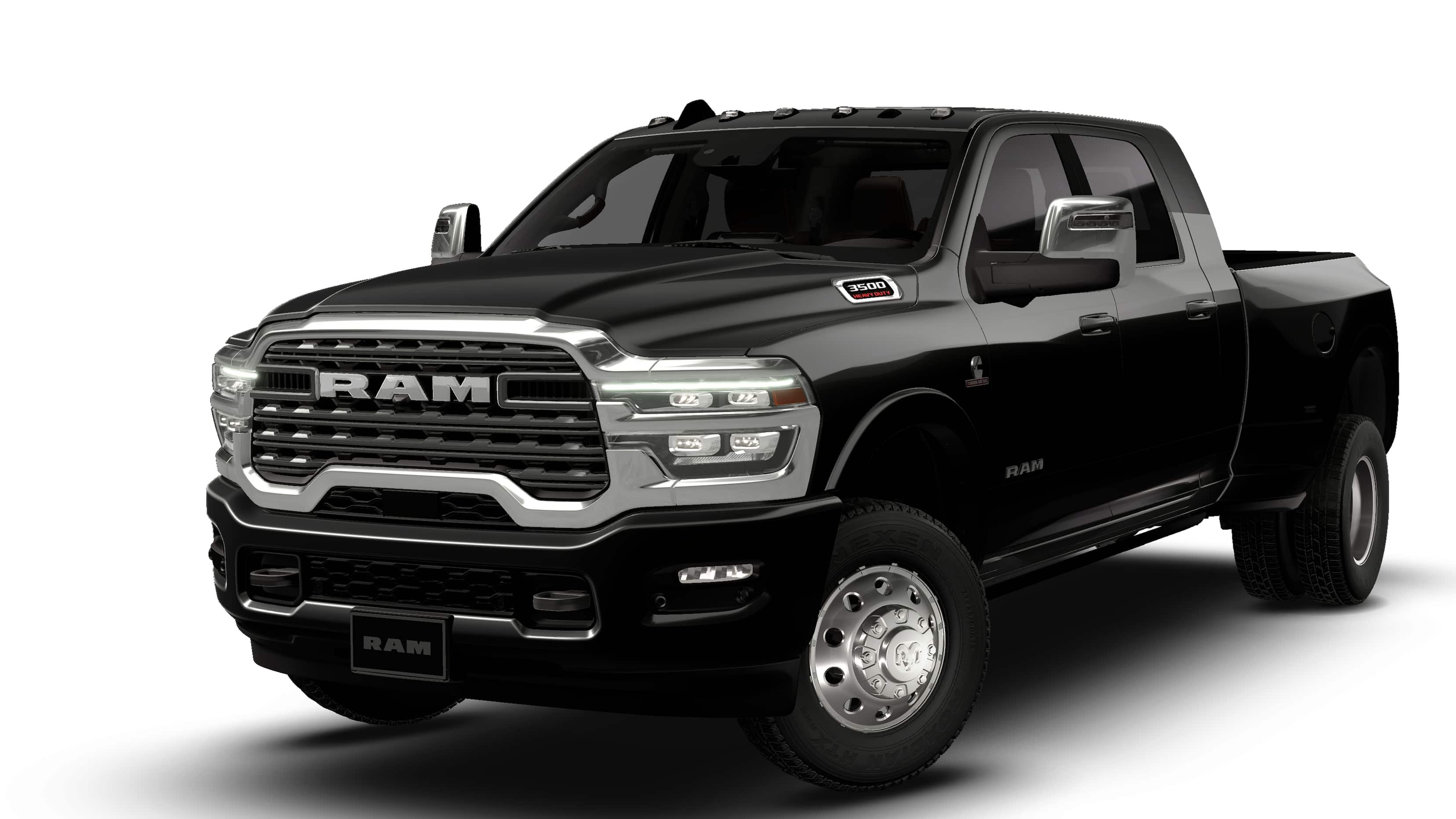 2026 RAM 3500's photo