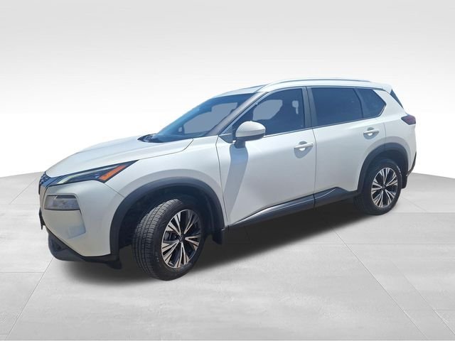 Used 2023 White Nissan SV image 4