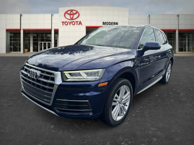 2020 Audi Q5 Premium Plus