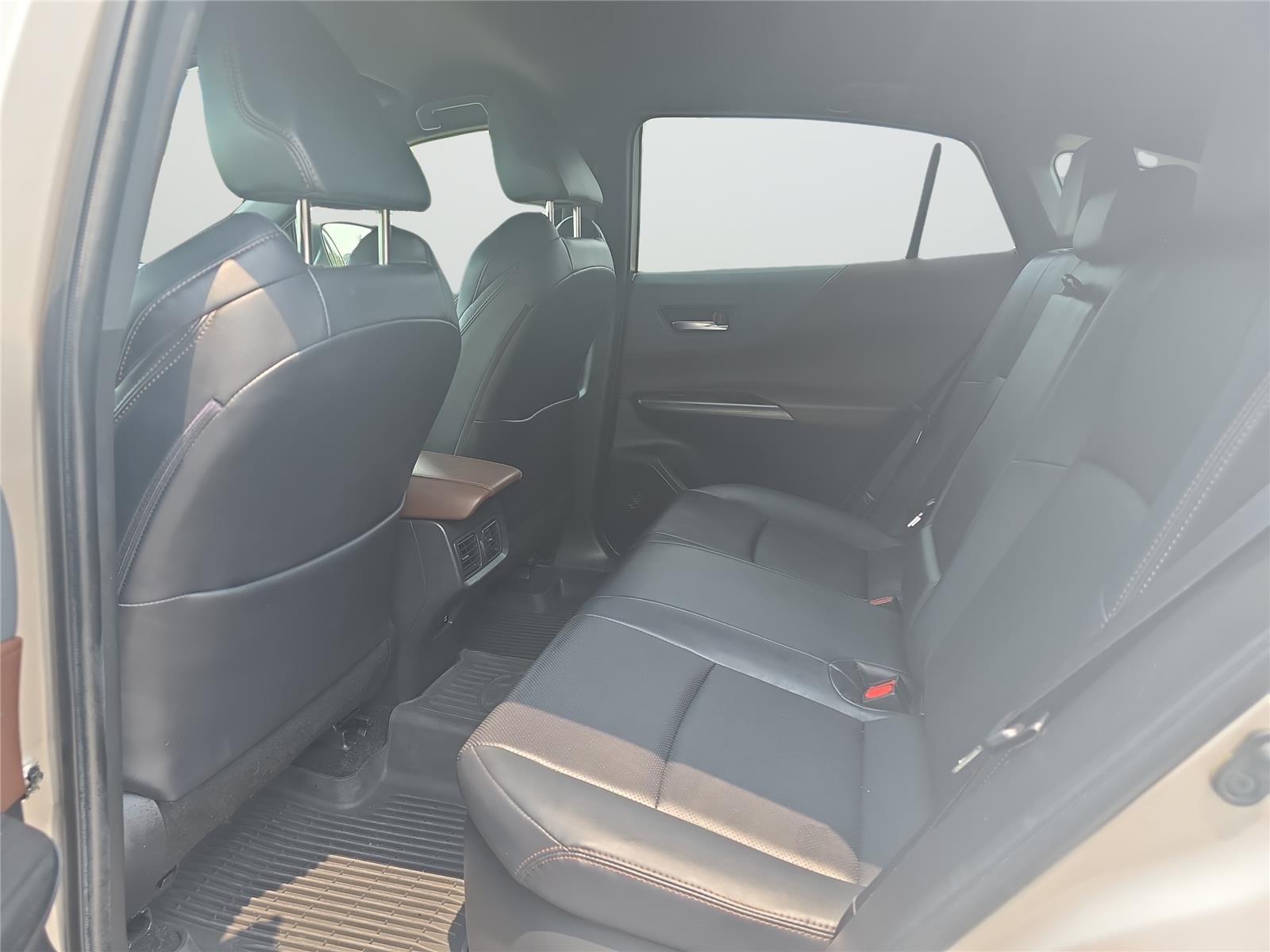 Used 2021 Titanium Glow Toyota Limited image 19