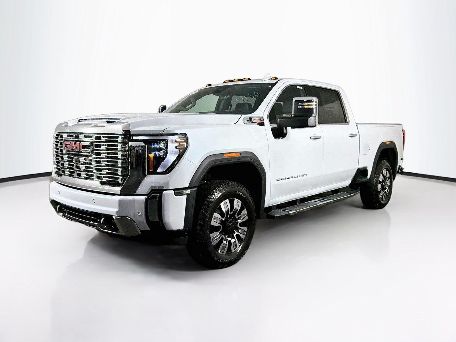 New 2026 Glacier White Tricoat GMC Denali image 7