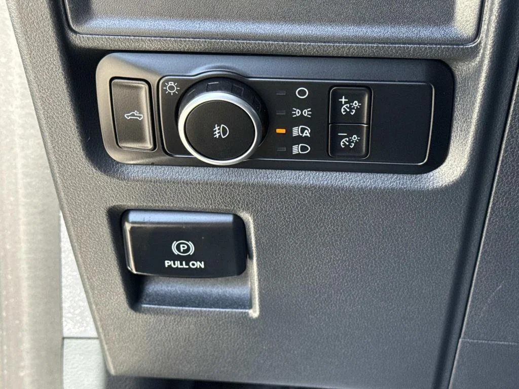Used 2024 Gray Ford STX image 43
