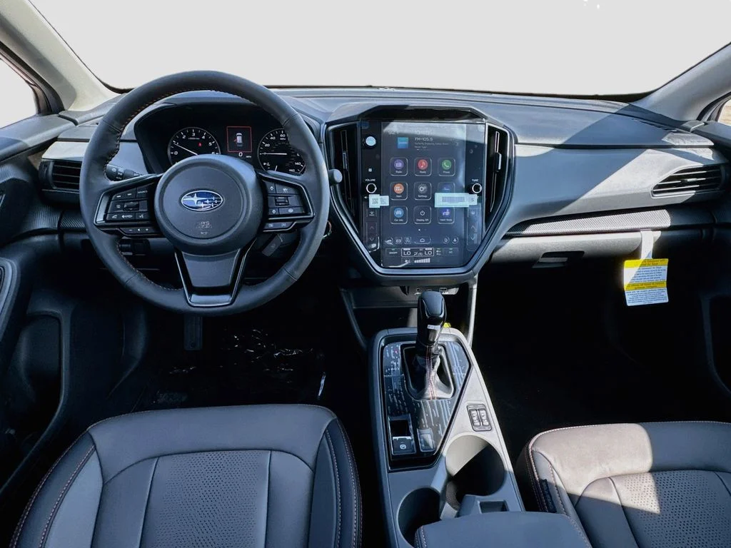 New 2026 Gray Subaru Limited image 26