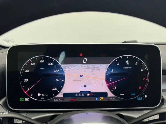 New 2026 White Mercedes-Benz C 300 image 2