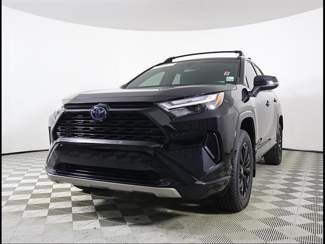 Certified Used 2023 MIDNIGHT BLACK METAL Toyota  image 2