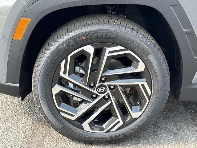 New 2026 Gray Hyundai Limited AWD image 12