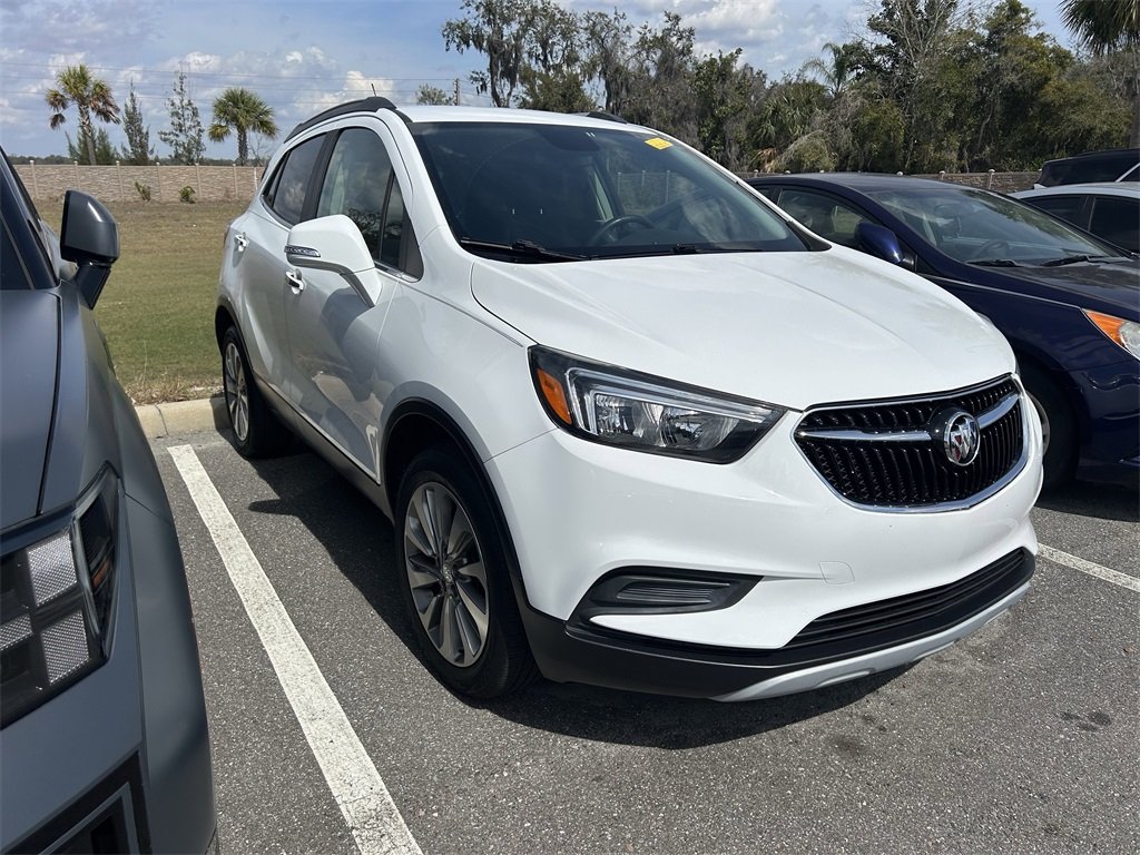 2019 Buick Encore Preferred