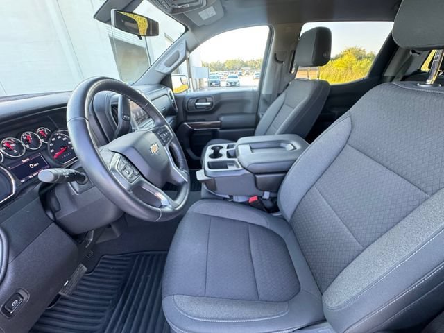 2021 Chevrolet Silverado 1500 LT - Photo 28