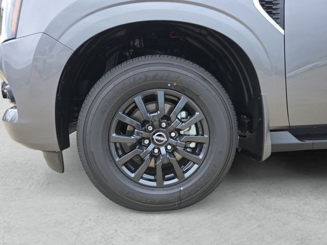 New 2026 Gun Metallic Nissan SV image 23