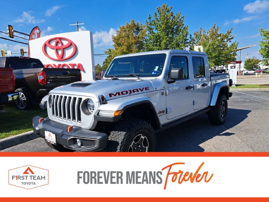 2022 Jeep Gladiator