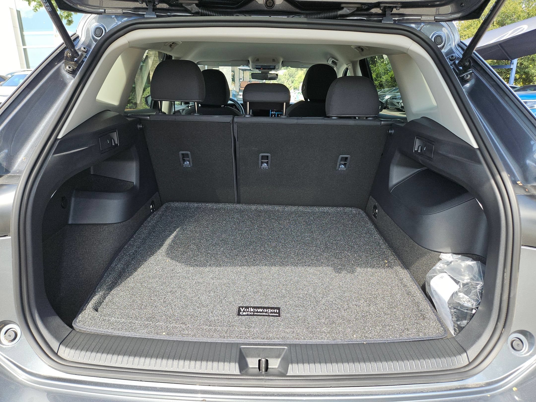 Certified Used 2026 Platinum Gray Volkswagen S image 25