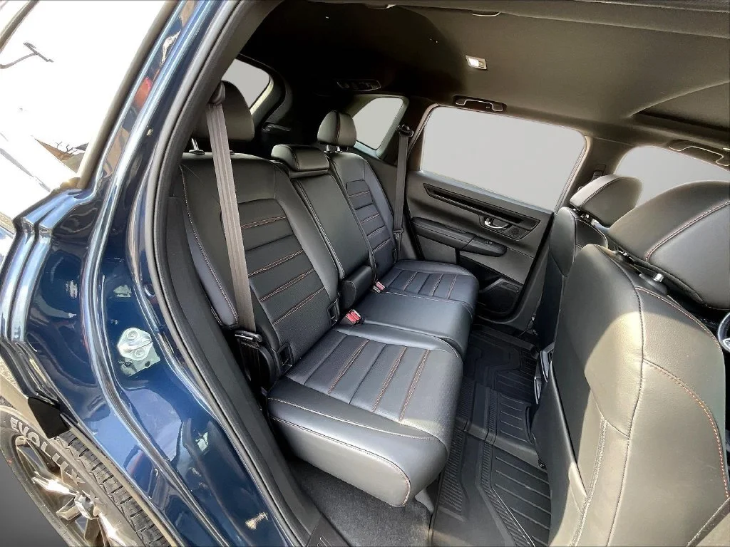Used 2024 Blue Honda Sport-L image 25