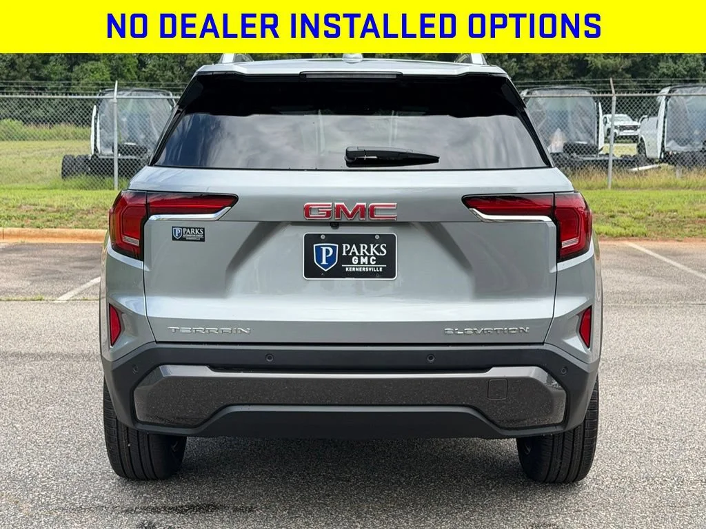 2026 GMC Terrain Elevation - Photo 26