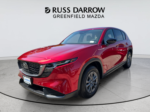 2026 Mazda CX-5 2.5 S Select
