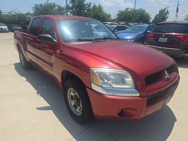 2007 Mitsubishi Raider 3.7 Auto LS Double Cab's photo