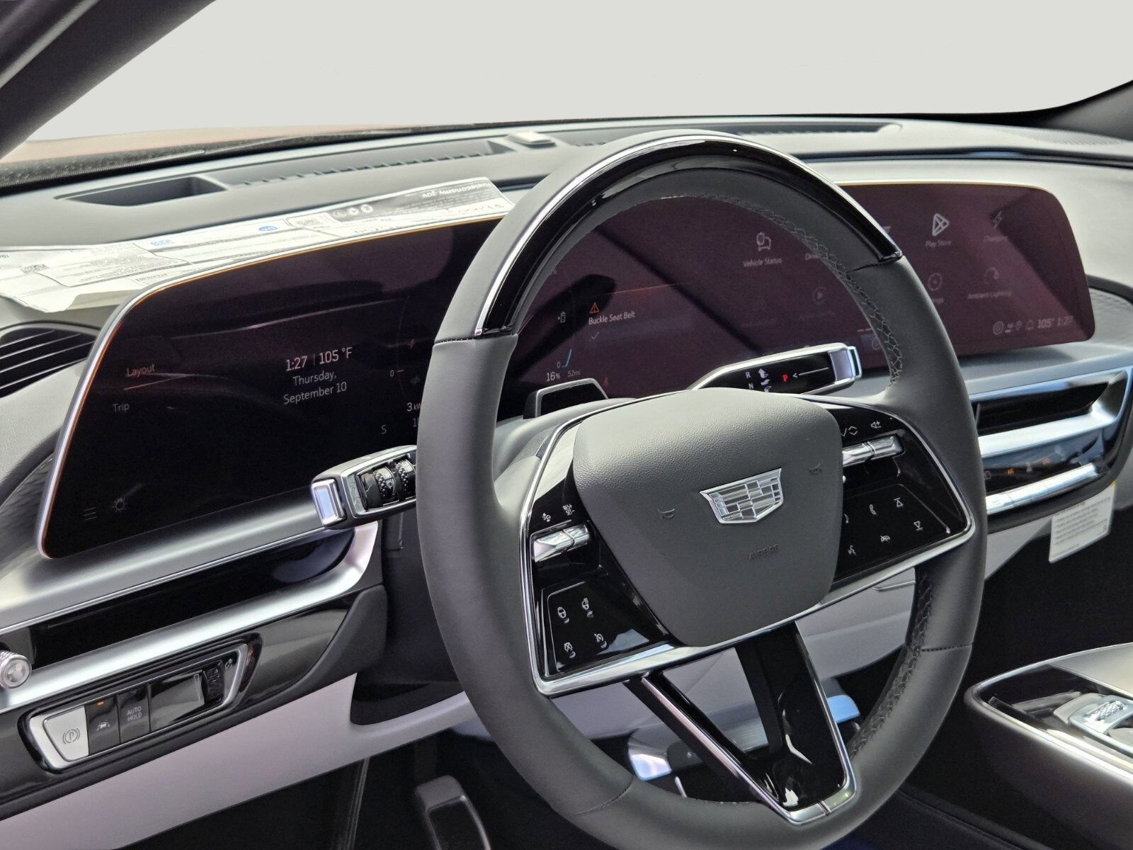 2027 Cadillac LYRIQ Premium Sport - Photo 10