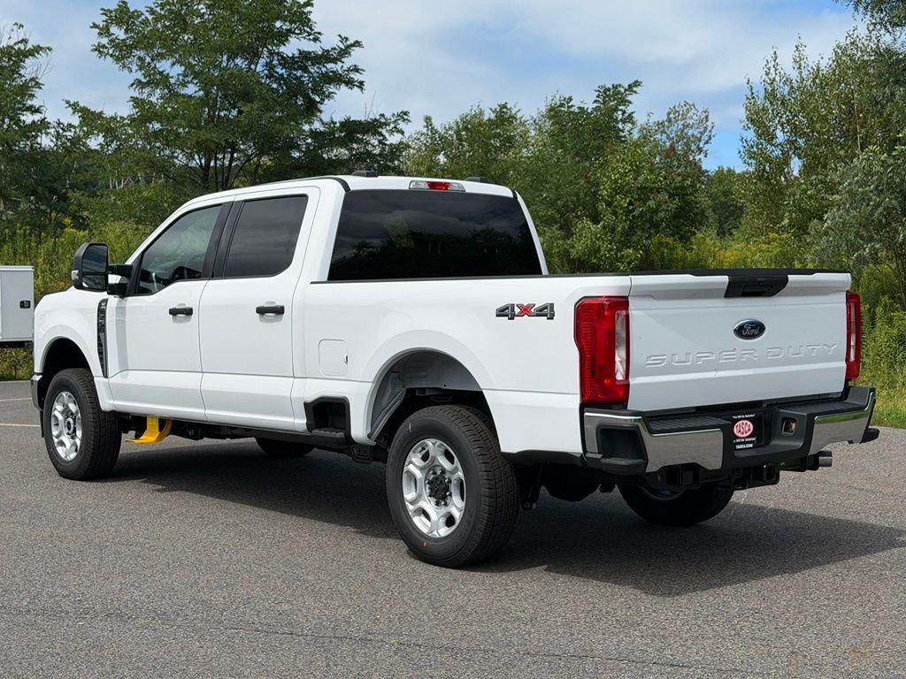 New 2026 White Ford XLT image 29