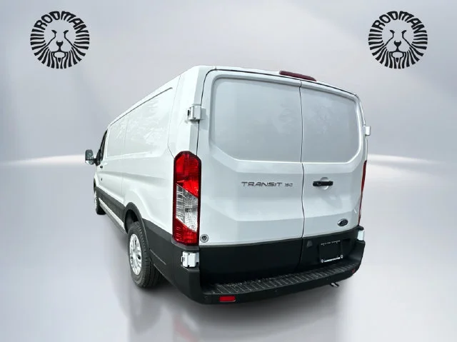 New 2025 White Ford Base image 9