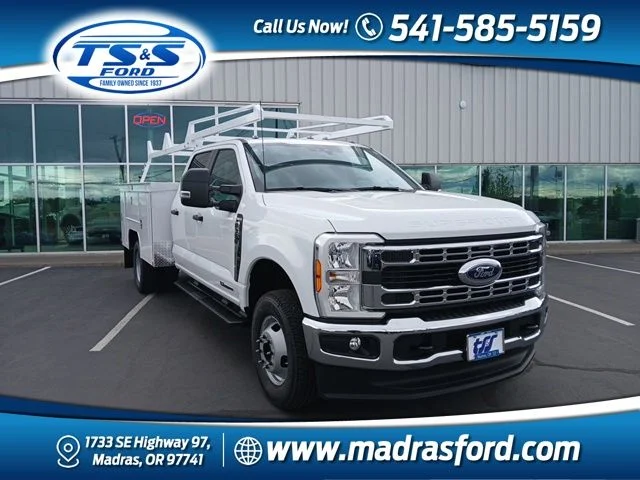 2026 Ford F-350 XL 4x4 Crew Cab 179-In DRW's photo