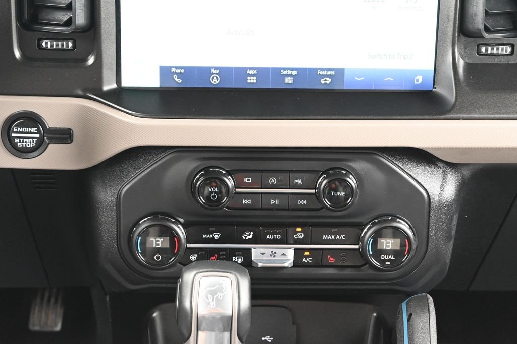 Certified Used 2023 Shadow Black Ford Wildtrak image 29