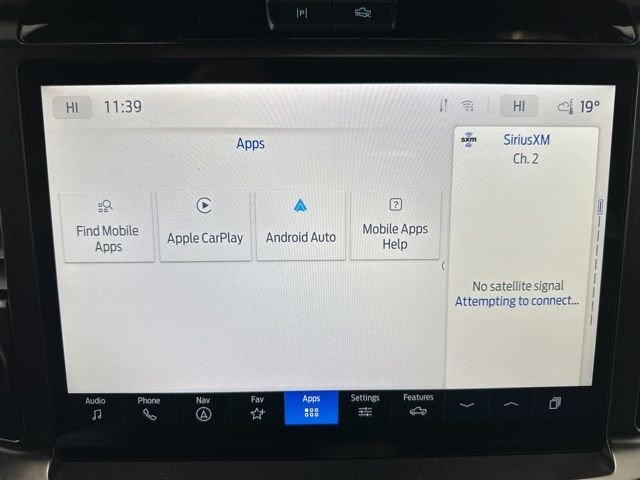 New 2025 Oxford White Ford Tremor® image 31
