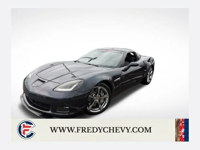 2013 Chevrolet Corvette Grand Sport Coupe's photo