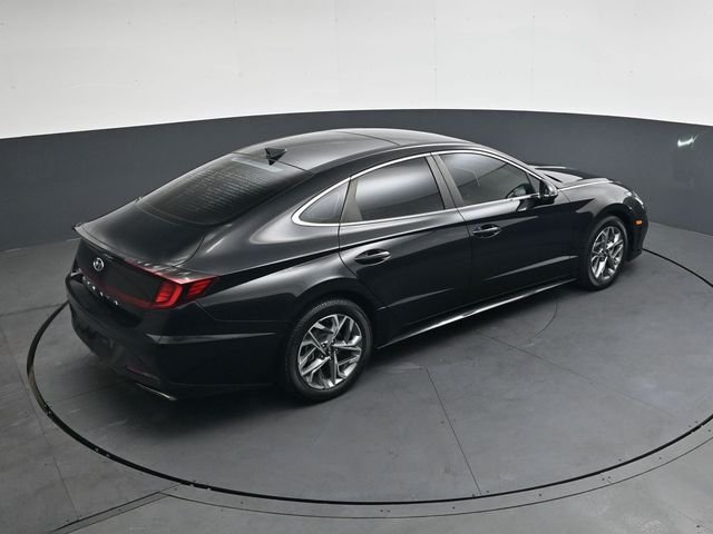 Used 2020 Black Hyundai SEL image 24