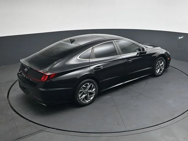 Used 2020 Black Hyundai SEL image 24