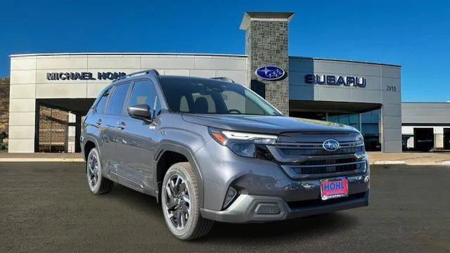 2026 Subaru FORESTER Premium Hybrid
