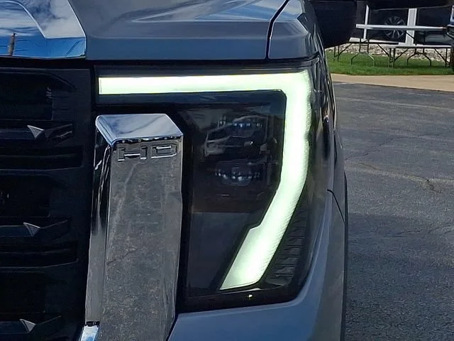 New 2026 Sterling Metallic GMC Pro image 6