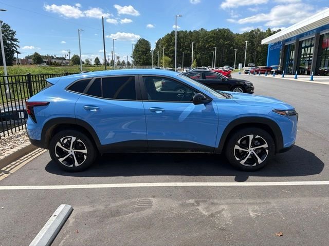 Used 2024 Blue Chevrolet 1RS image 6