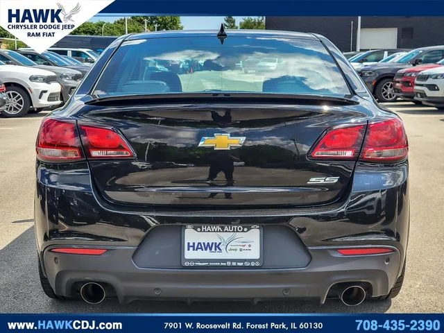 Used 2014 Black Chevrolet Base image 5