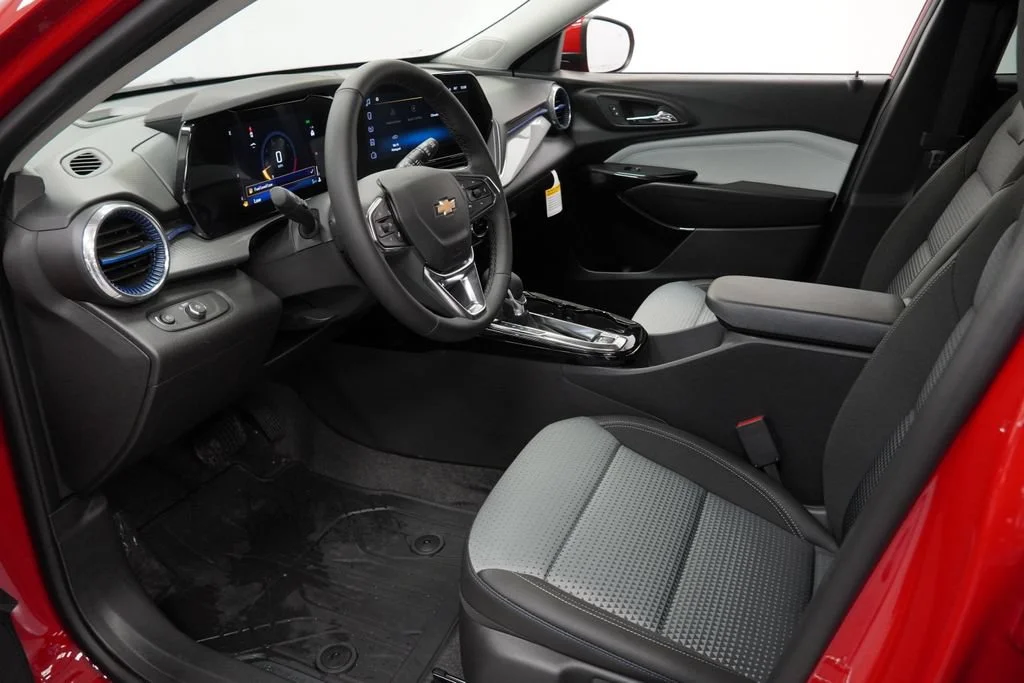 New 2026 Apex Red Chevrolet LT image 10