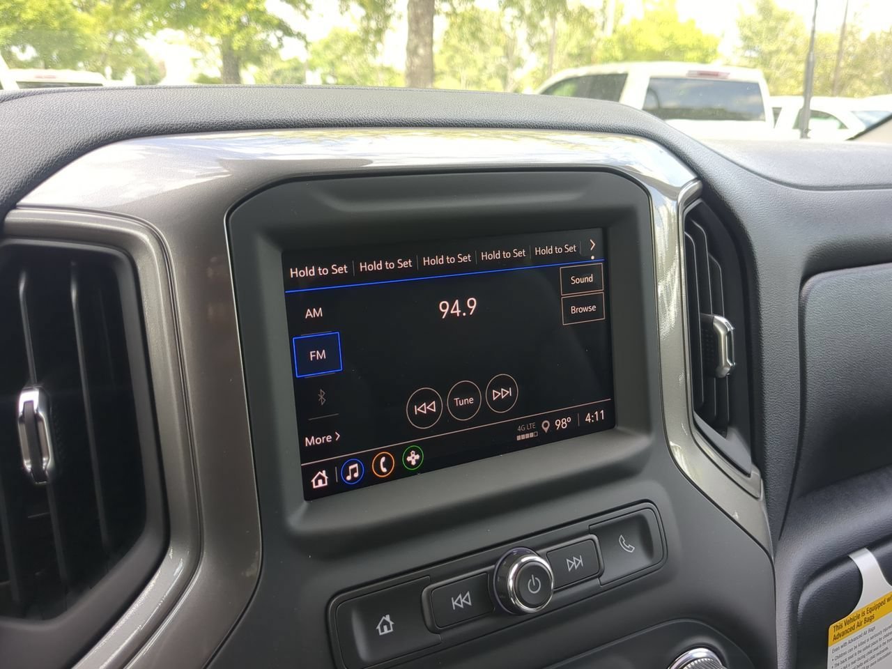 New 2026 Summit White GMC Pro image 13