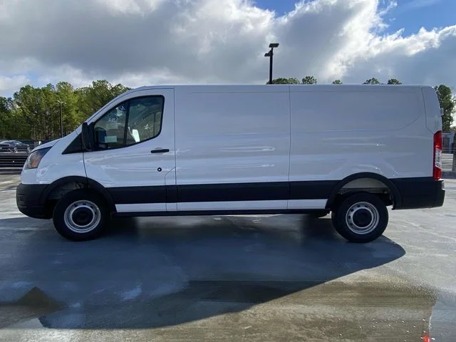 New 2026 Oxford White Ford Cargo Van image 6