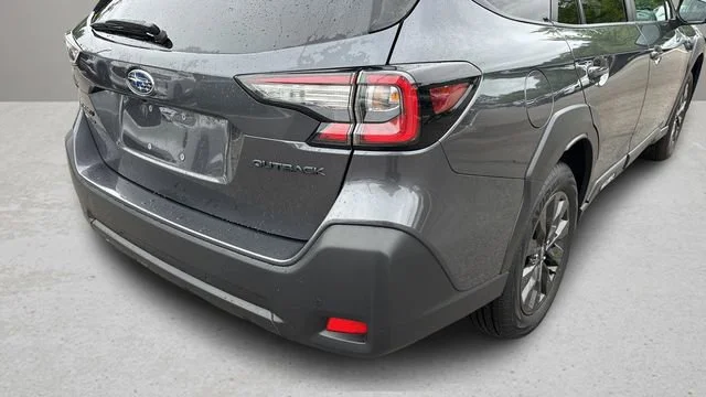 Used 2025 Charcoal Subaru Onyx Edition image 36