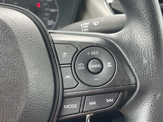 Used 2023 Red Toyota LE image 21